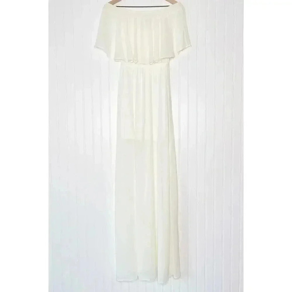 Show Me Your Mumu Hacienda Maxi Dress WC24 - Picture 2 of 11